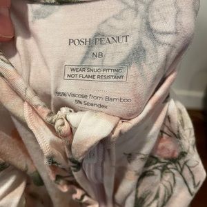 SOLD Posh Peanut NB